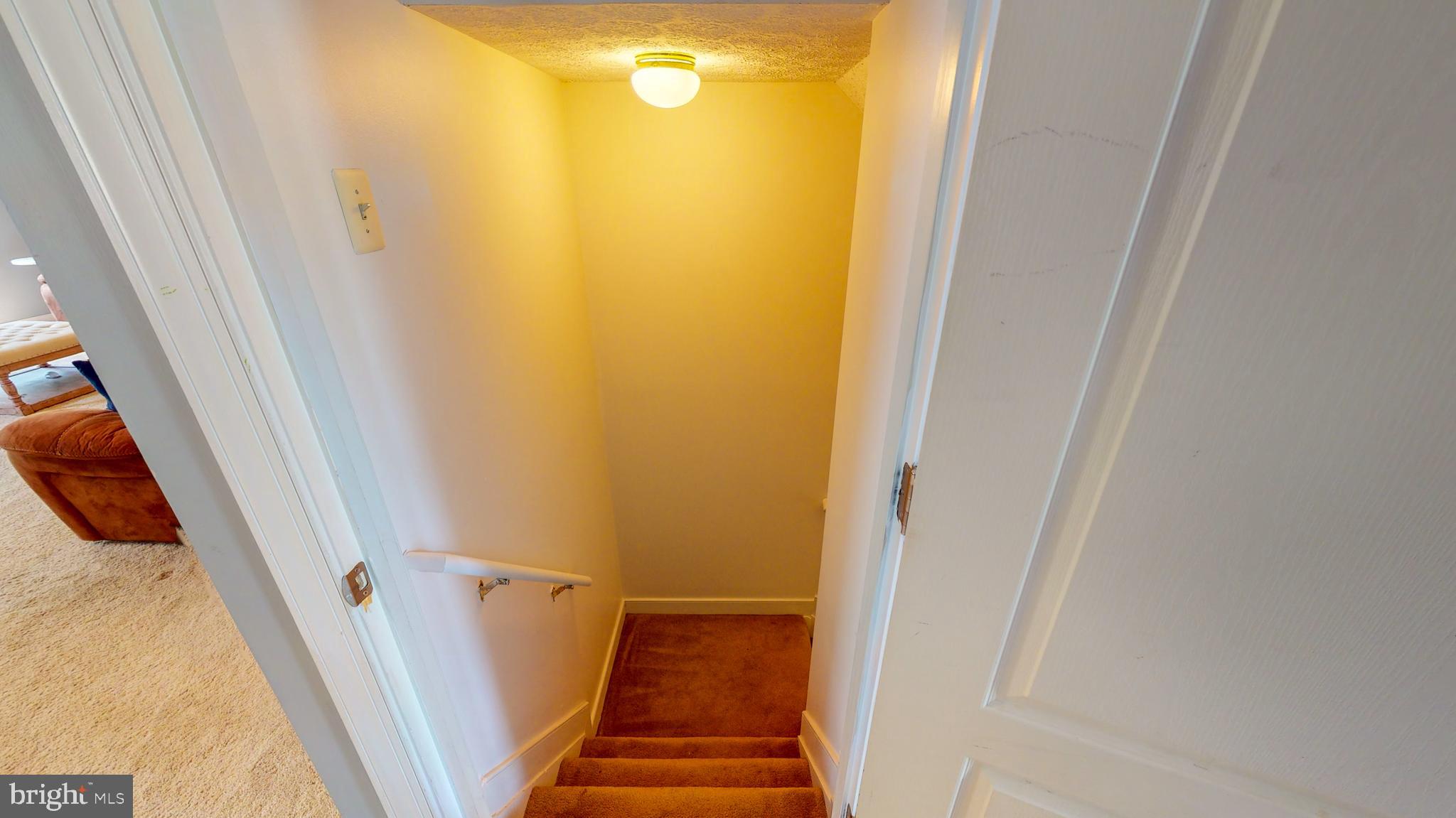 210 Powdersby Road Joppa, MD 21085 - Photo 53 of 71 View to Lower Level
