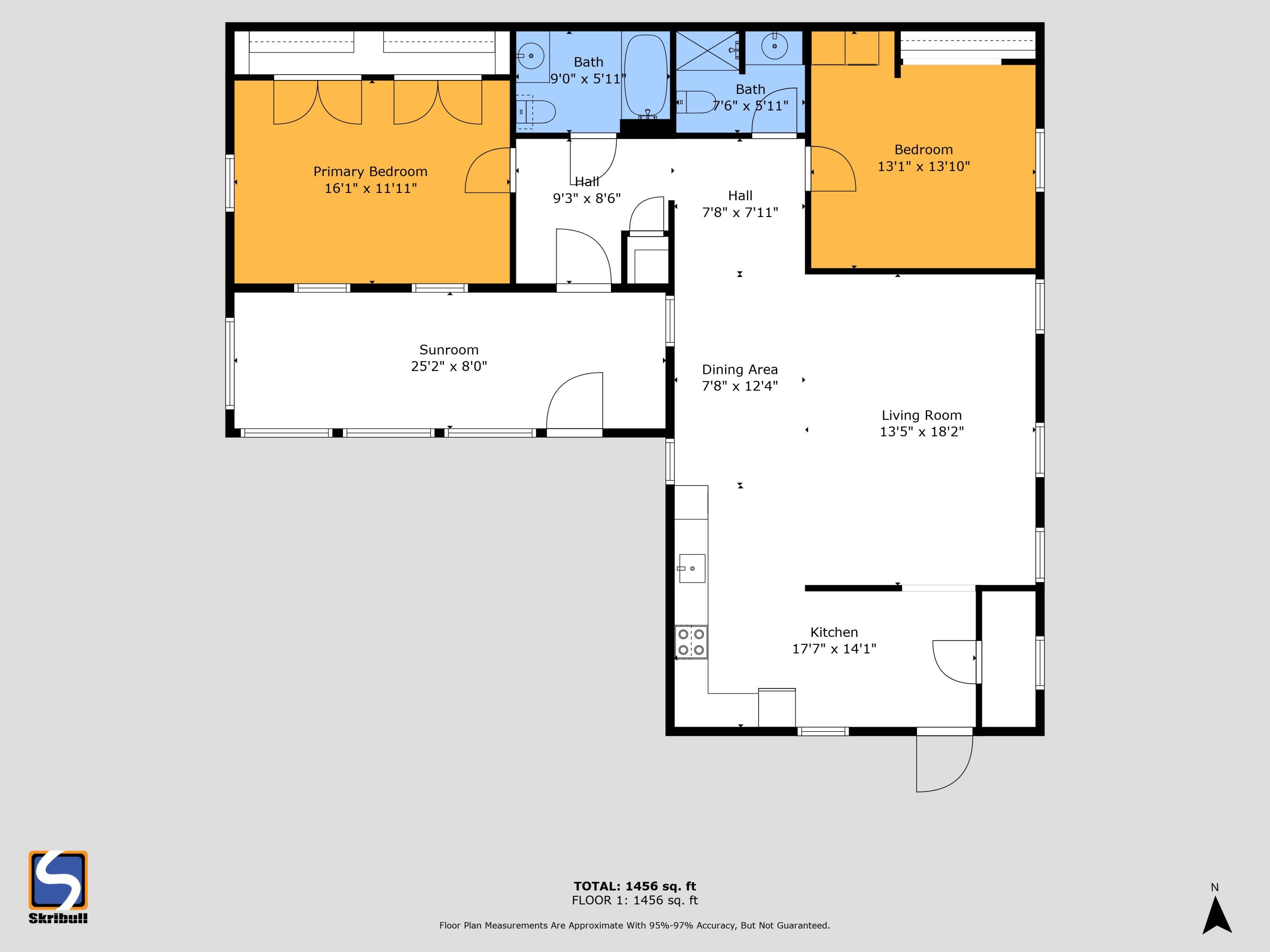 2320 Portage Road Niles, MI 49120 - Photo 56 of 56 1-all_floors_2320_portage_road_guest_hou