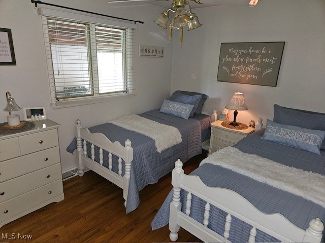 3084 Killian Road Uniontown, OH 44685 - Photo 20 of 38 Bedroom featuring wood finished floors