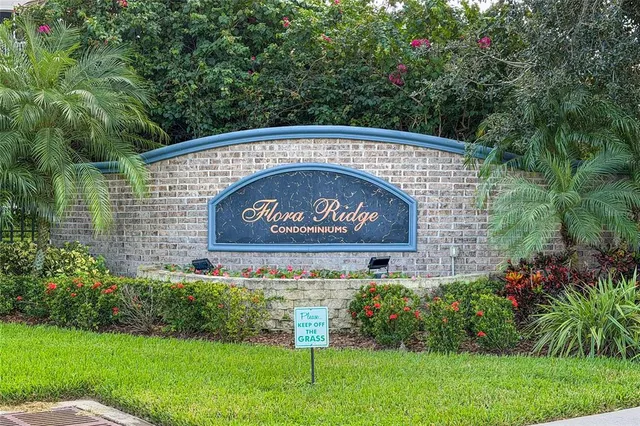 a sign on the side of the building