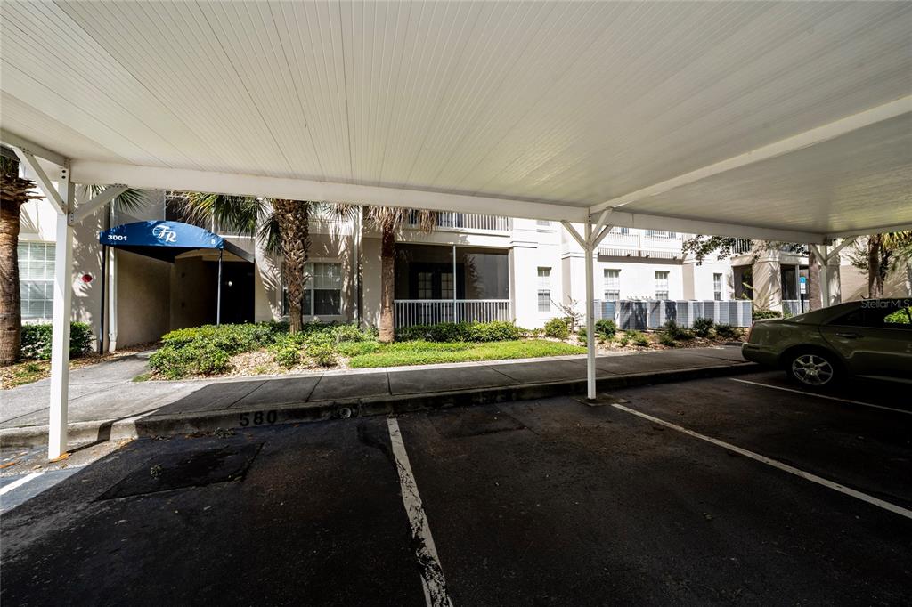 3001 Greystone Loop, Unit 103 Kissimmee, FL 34741 - Photo 27 of 31 a room with pool table and windows