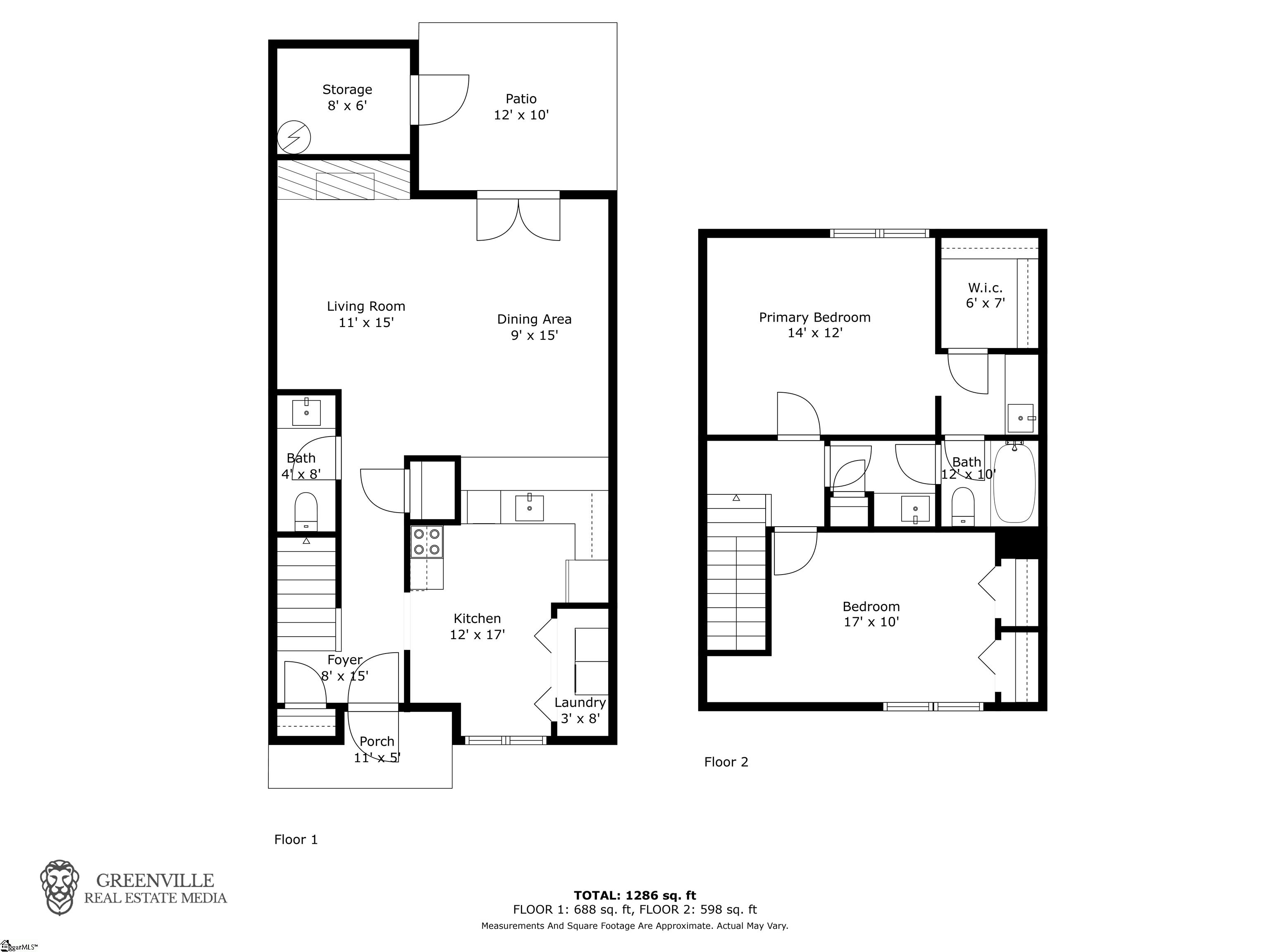 2001 Pelham Road, Unit 5 Greenville, SC 29615 - Photo 19 of 19 Gallery Image 19