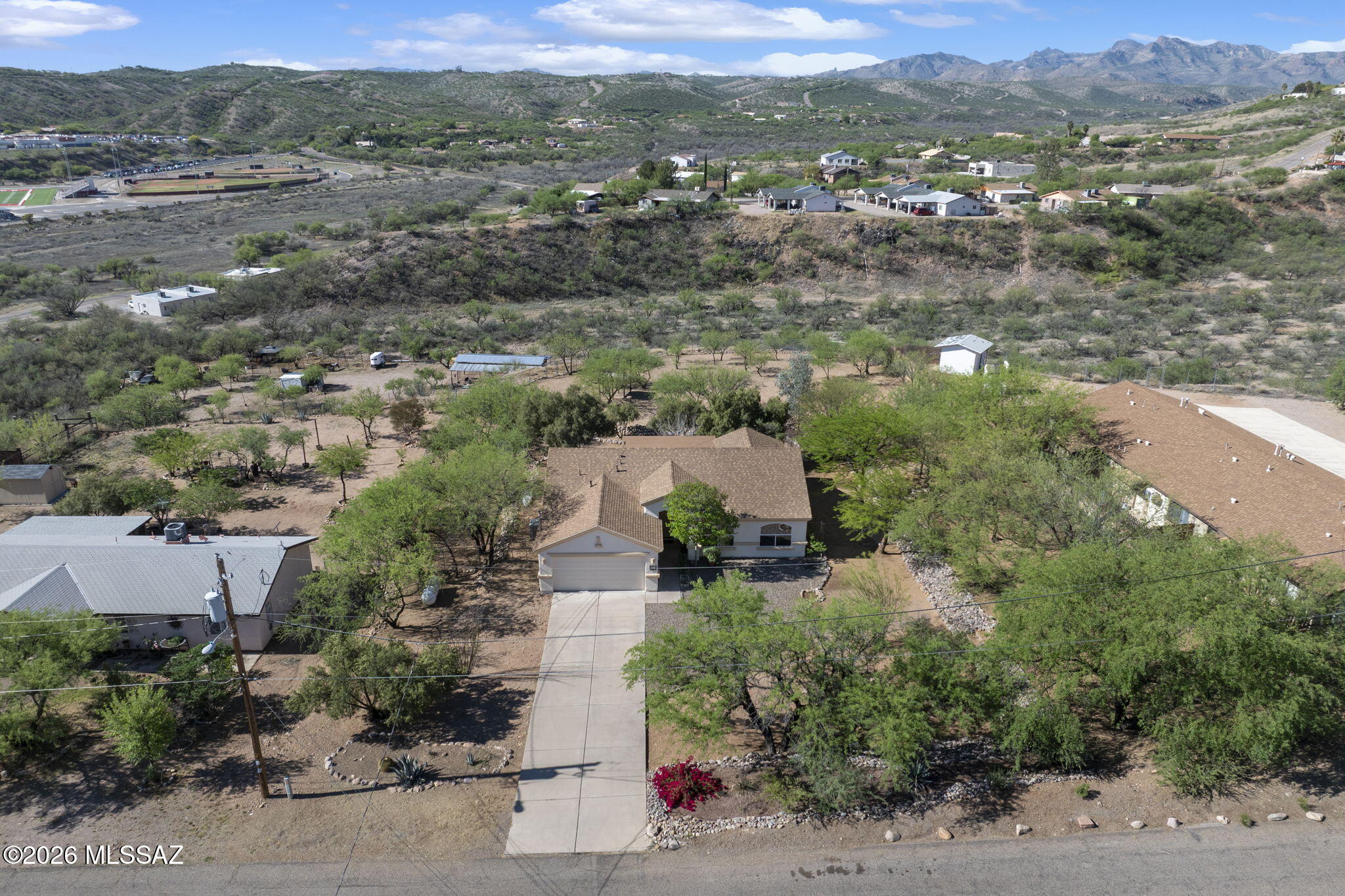 544 Paseo Petirojo Rio Rico, AZ 85648 - Photo 16 of 35