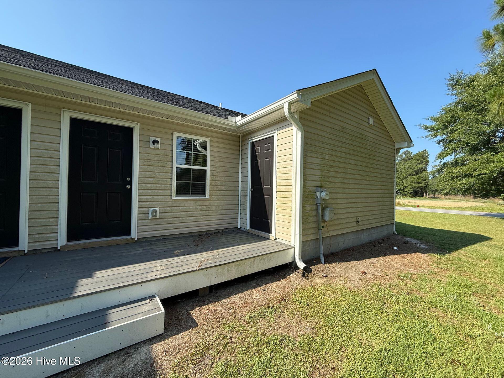 201 Fire Tower Road, Unit 1 Richlands, NC 28574 - Photo 9 of 9