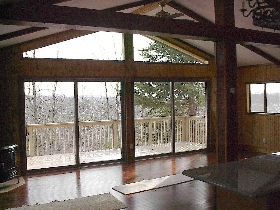 1811 Clover Road Long Pond, PA 18334 - Photo 6 of 13 a view of an entryway