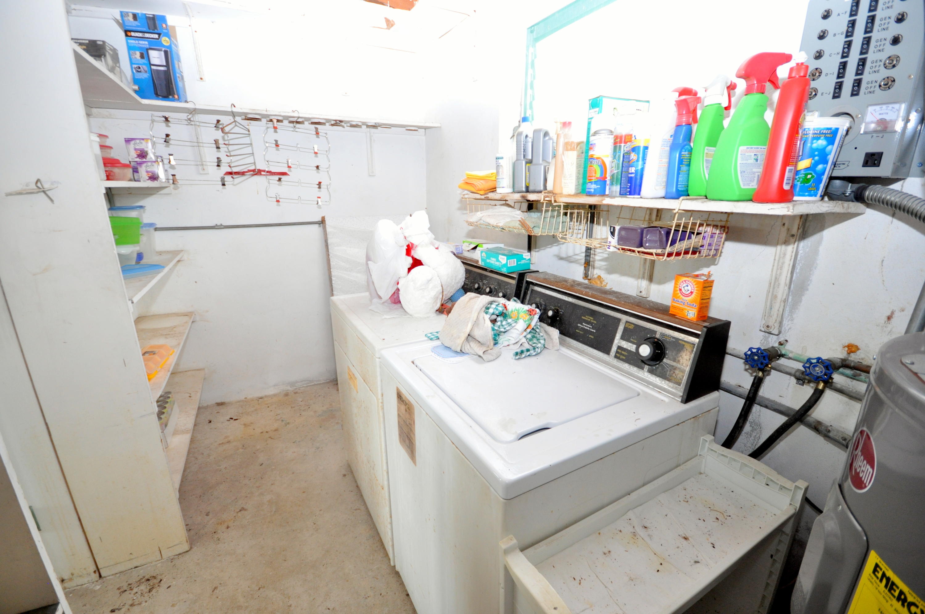 4929 Canton Road Lake Worth, FL 33463 - Photo 13 of 16 Laundry Room