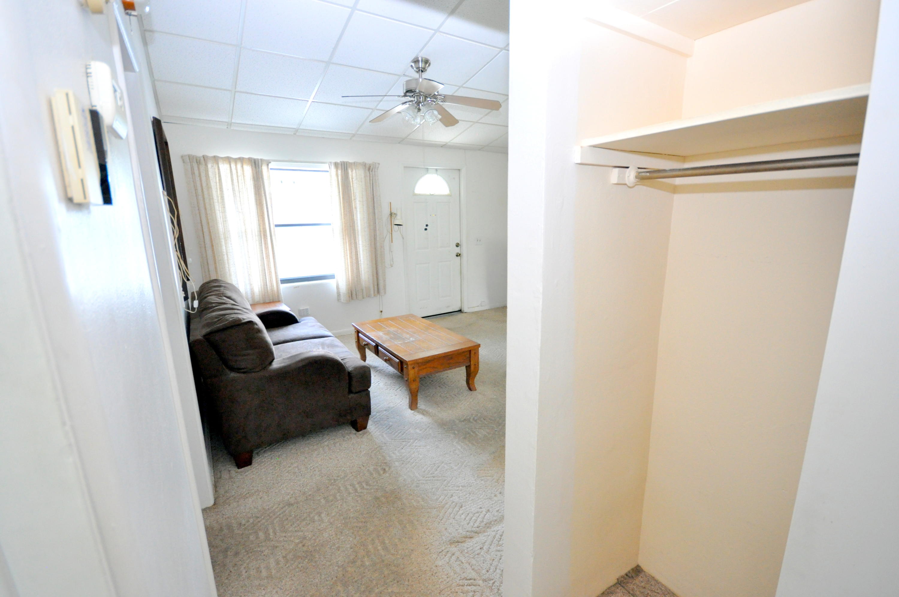4929 Canton Road Lake Worth, FL 33463 - Photo 10 of 16 Hallway closet