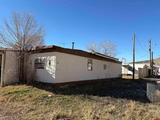 $120,000 | 110 North 15 Th Street, Dolores, CO 81323