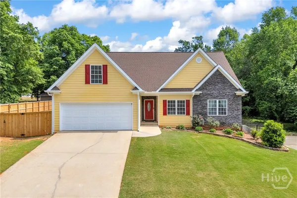 $435,000 | 155 Hidden Falls Drive, Hull, GA 30646