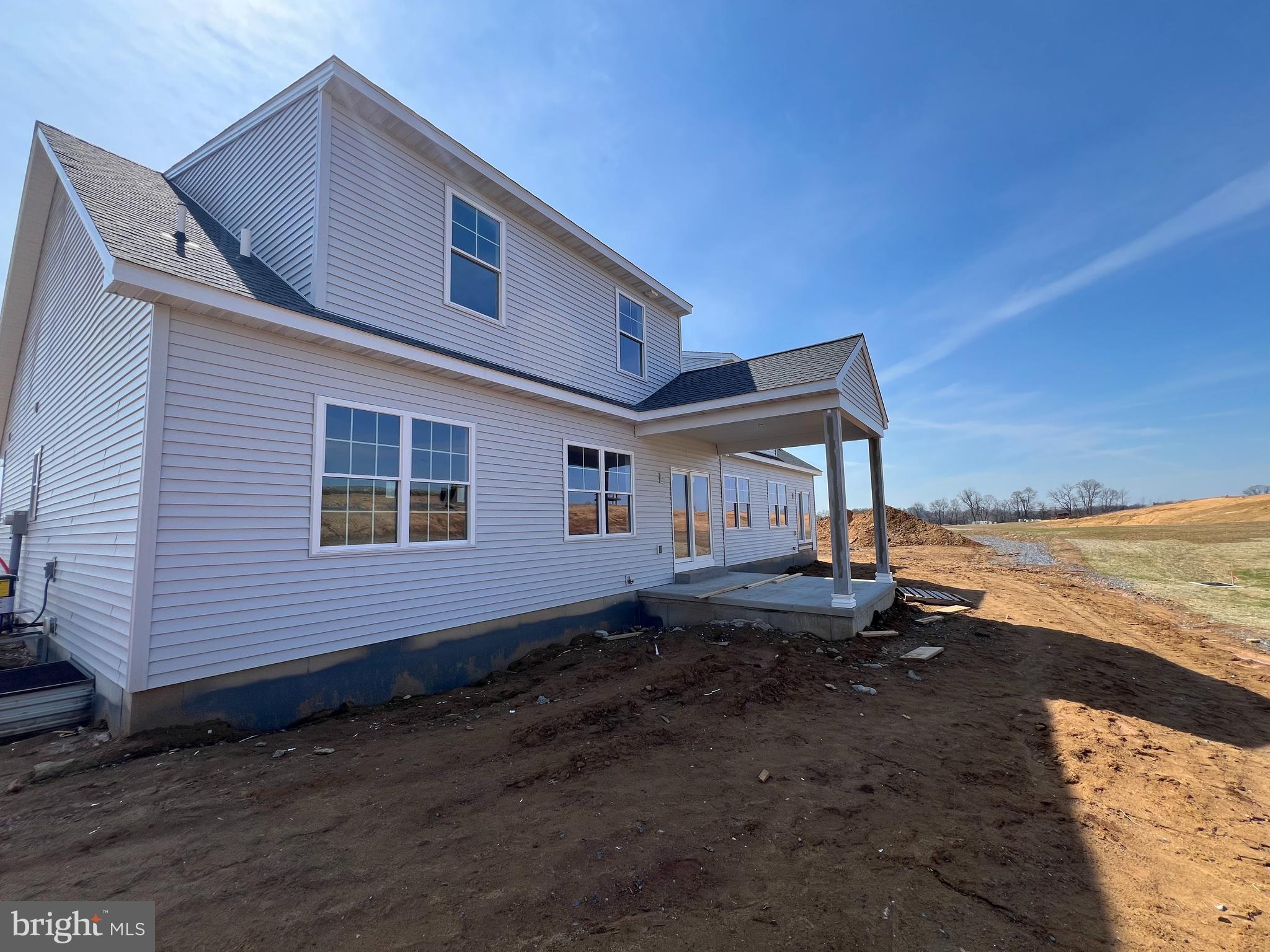 307 Ridgefield Drive Elizabethtown, PA 17022 - Photo 3 of 7 a view of a house with a yard