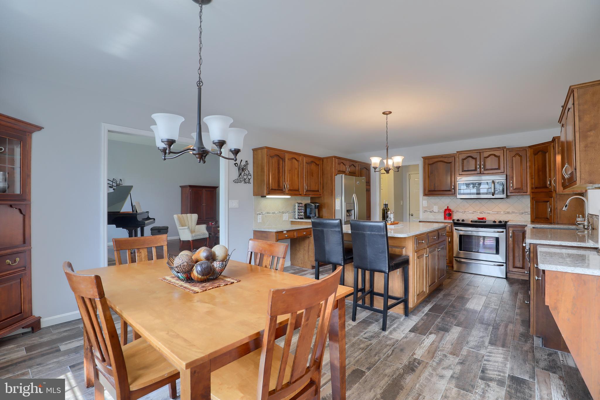 122 Church Road Lititz, PA 17543 - Photo 14 of 44 Breakfast Room to Kitchen