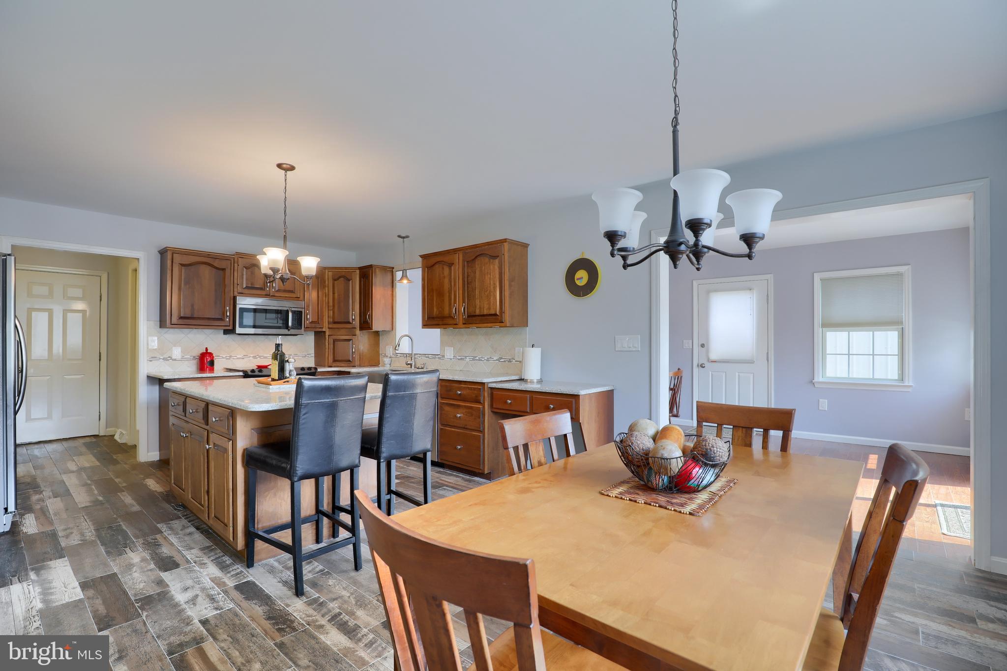 122 Church Road Lititz, PA 17543 - Photo 15 of 44 Breakfast Room to Kitchen