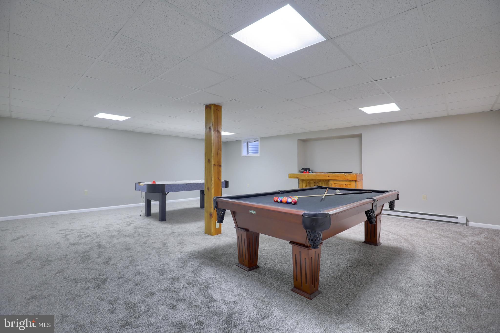 122 Church Road Lititz, PA 17543 - Photo 30 of 44 Lower Level Family Room
