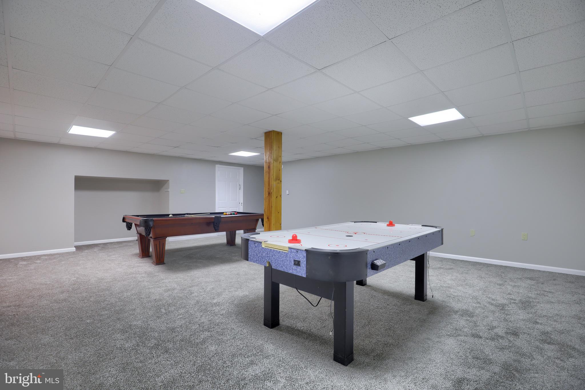 122 Church Road Lititz, PA 17543 - Photo 32 of 44 Lower Level Family Room