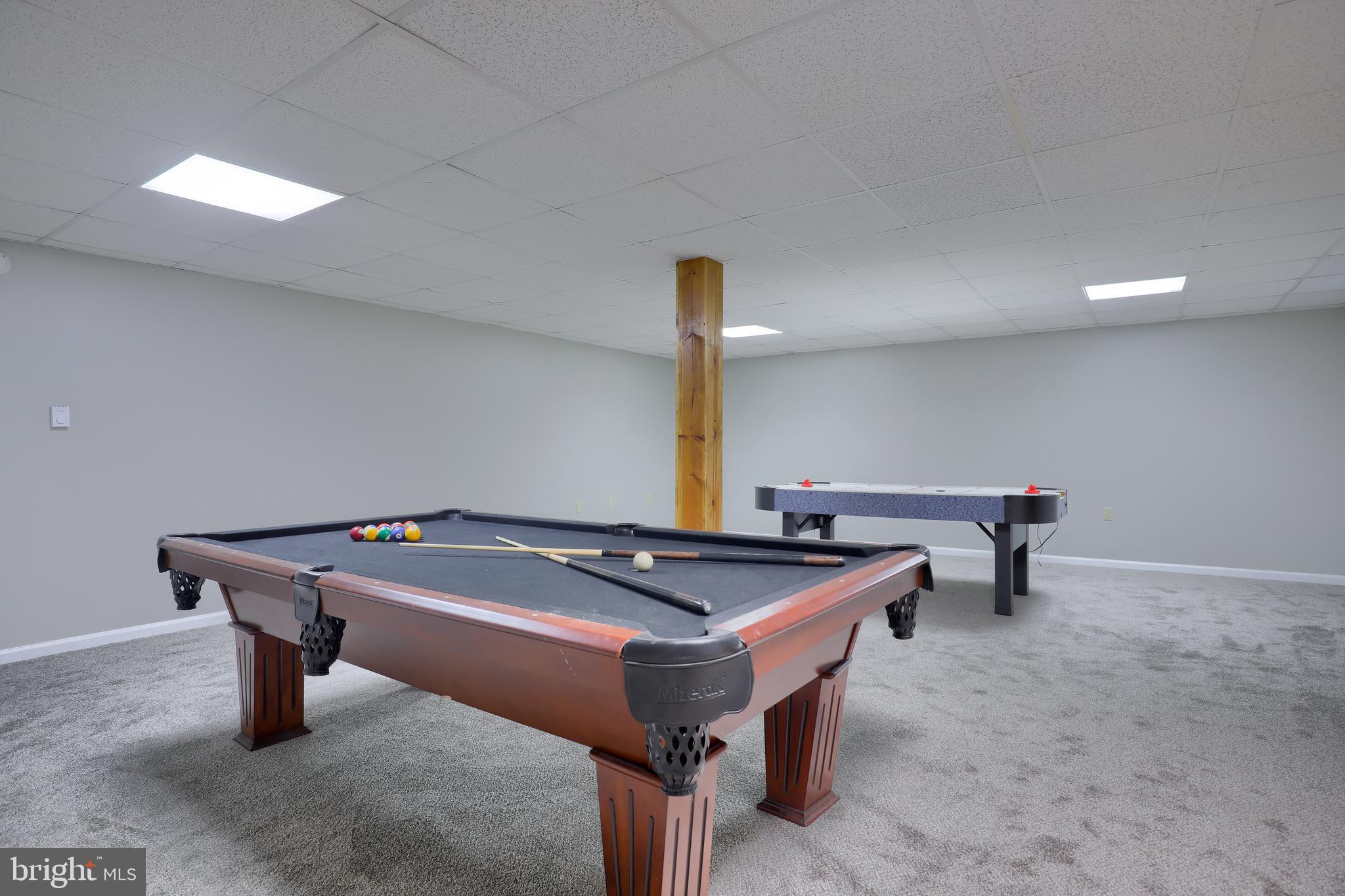 122 Church Road Lititz, PA 17543 - Photo 33 of 44 Lower Level Family Room