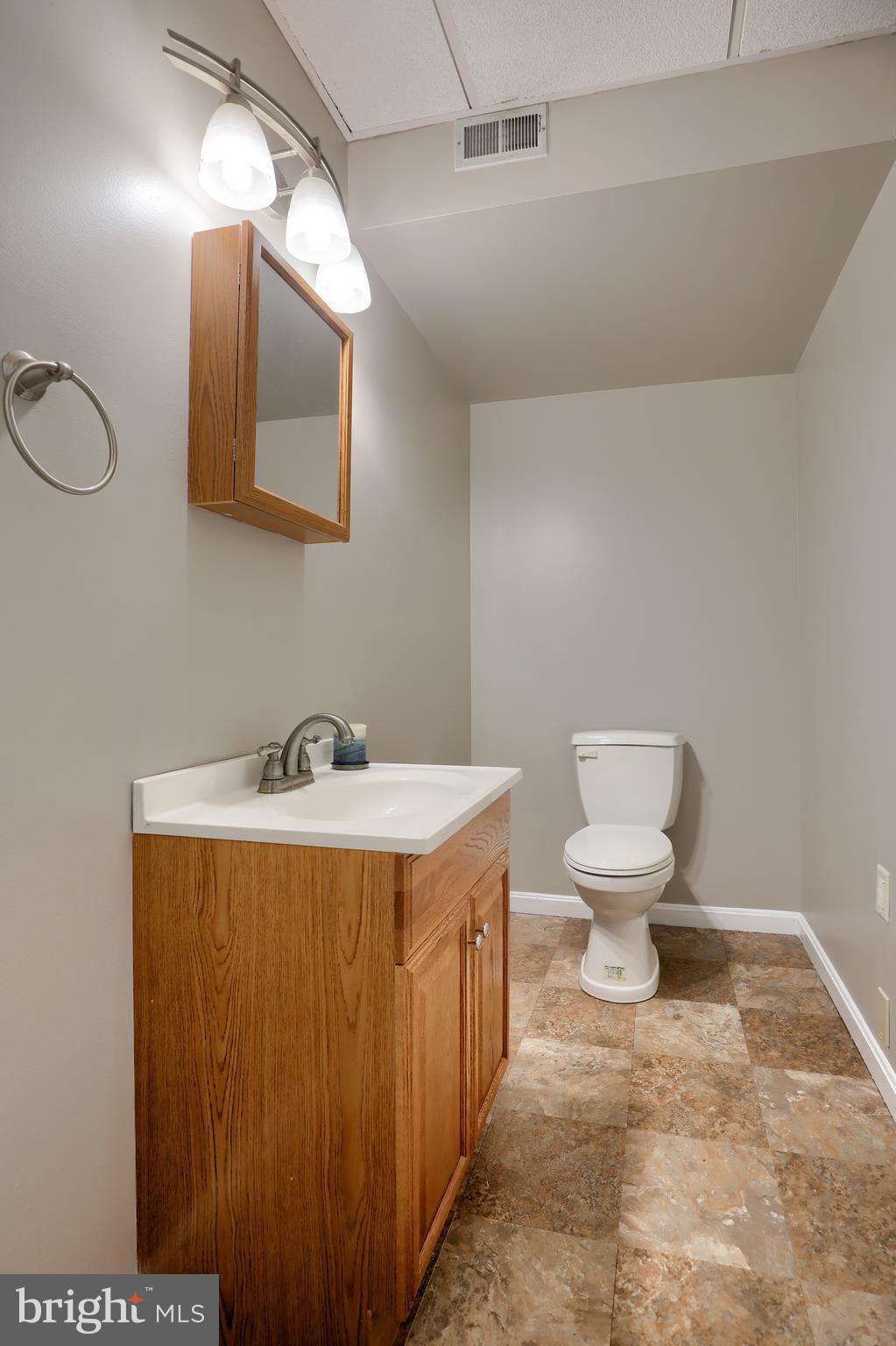 122 Church Road Lititz, PA 17543 - Photo 34 of 44 Lower Level Powder Room