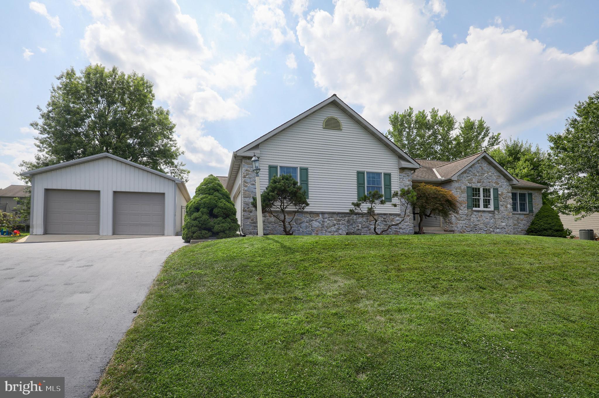 122 Church Road Lititz, PA 17543 - Photo 39 of 44 Front View