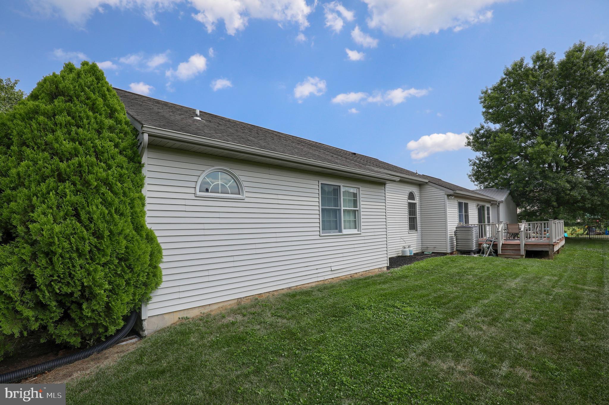 122 Church Road Lititz, PA 17543 - Photo 43 of 44 Rear View