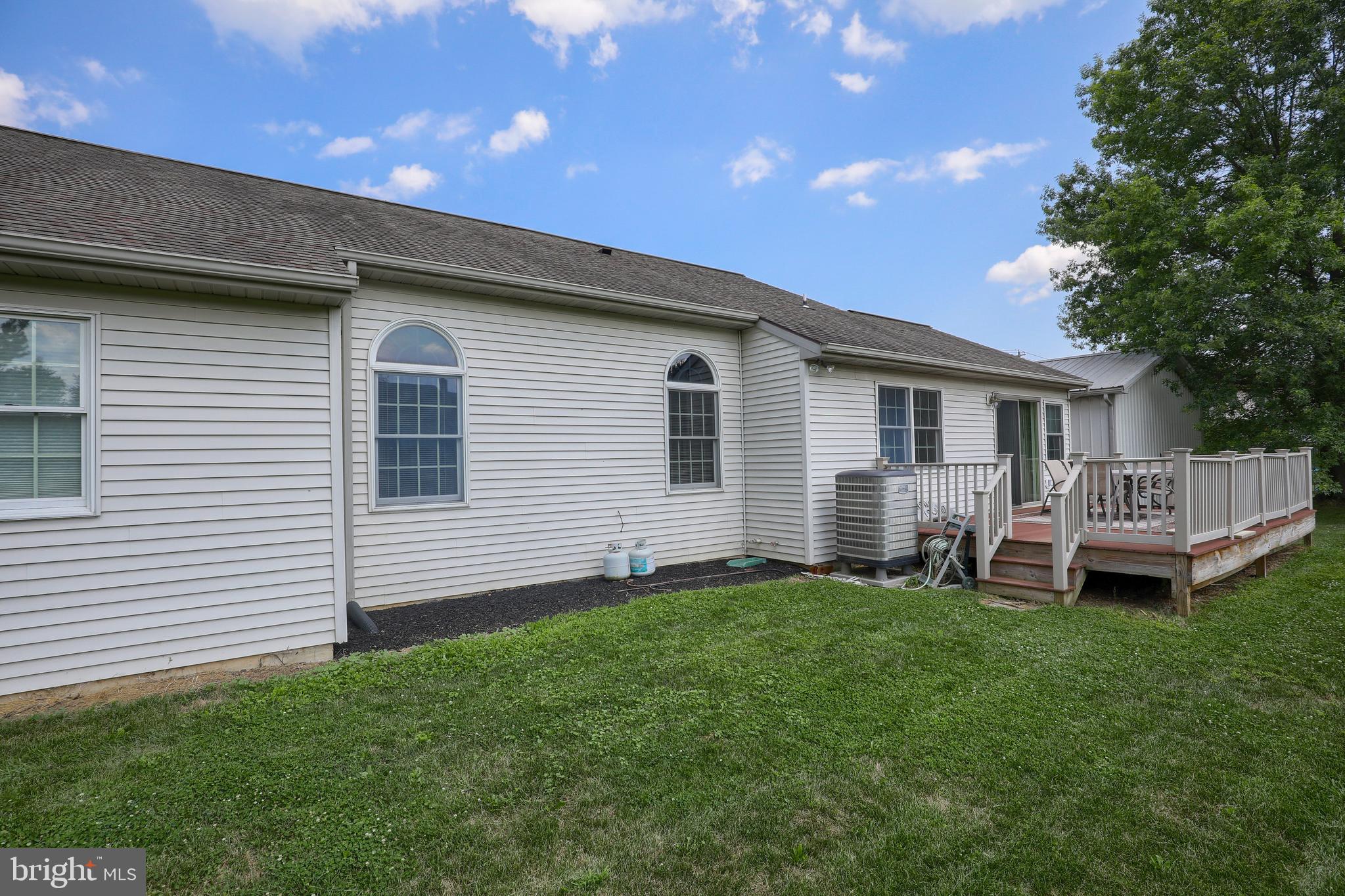 122 Church Road Lititz, PA 17543 - Photo 44 of 44 Rear View