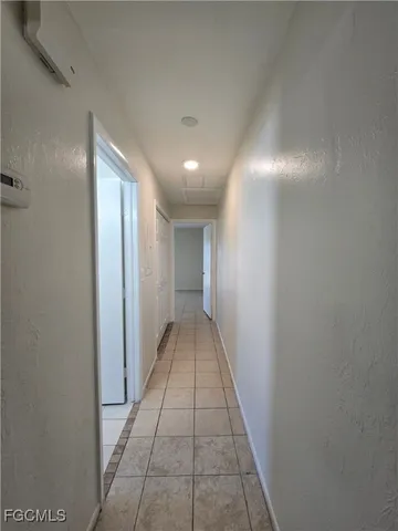 a view of a hallway