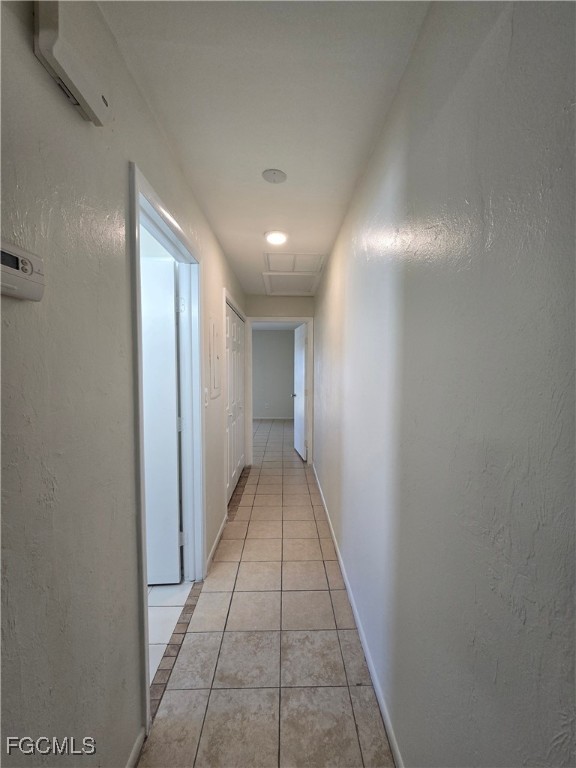 4803 Triton Court East, Unit 2 Cape Coral, FL 33904 - Photo 6 of 18 a view of a hallway