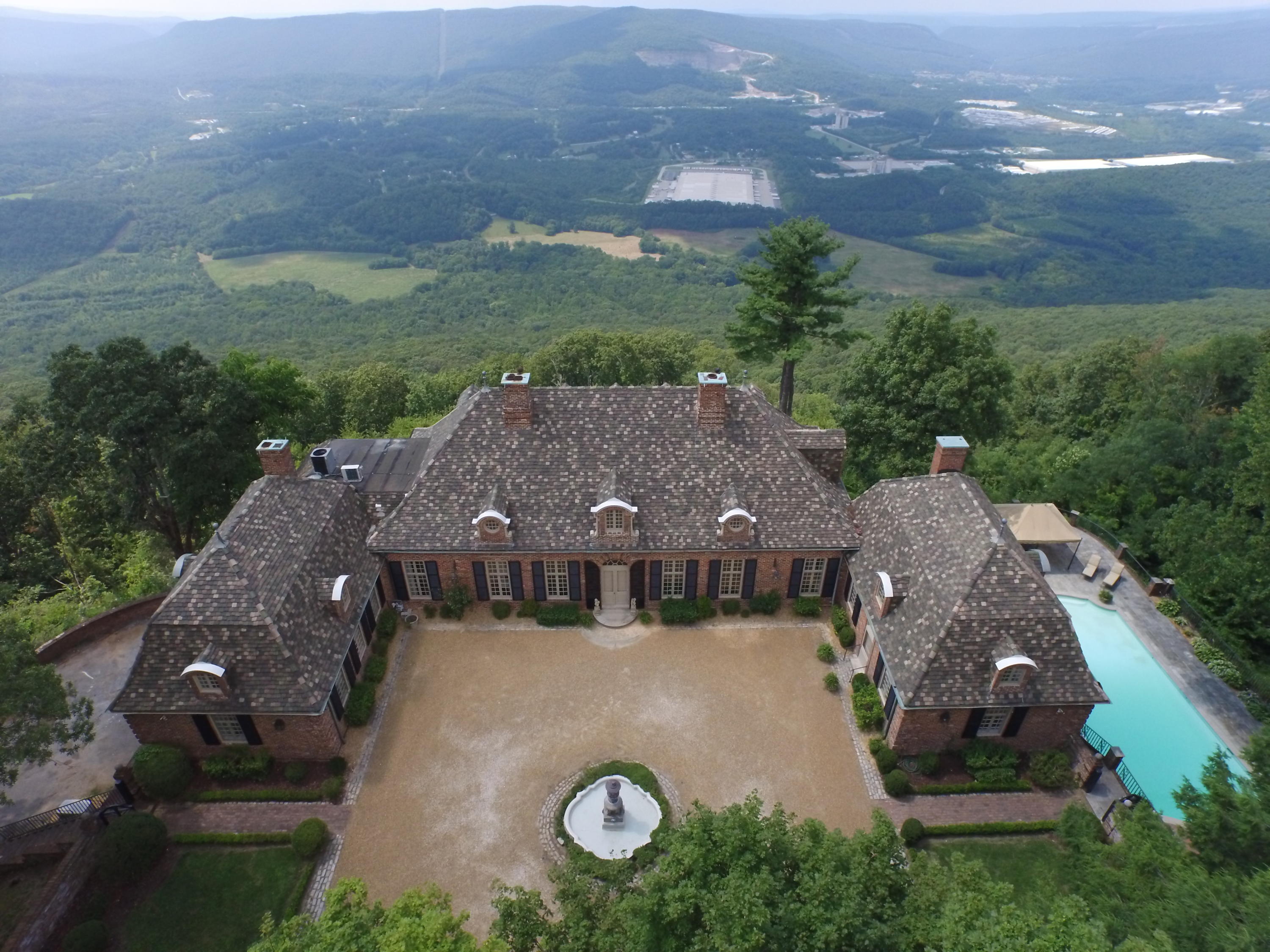 32 Apollo Road Lookout Mountain, GA 30750 - Photo 3 of 62 Front View