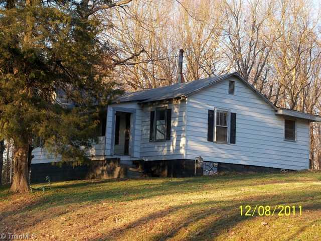 1658 Henley Country Road Randleman, NC 27317 - Photo 1 of 1 Exterior Front.