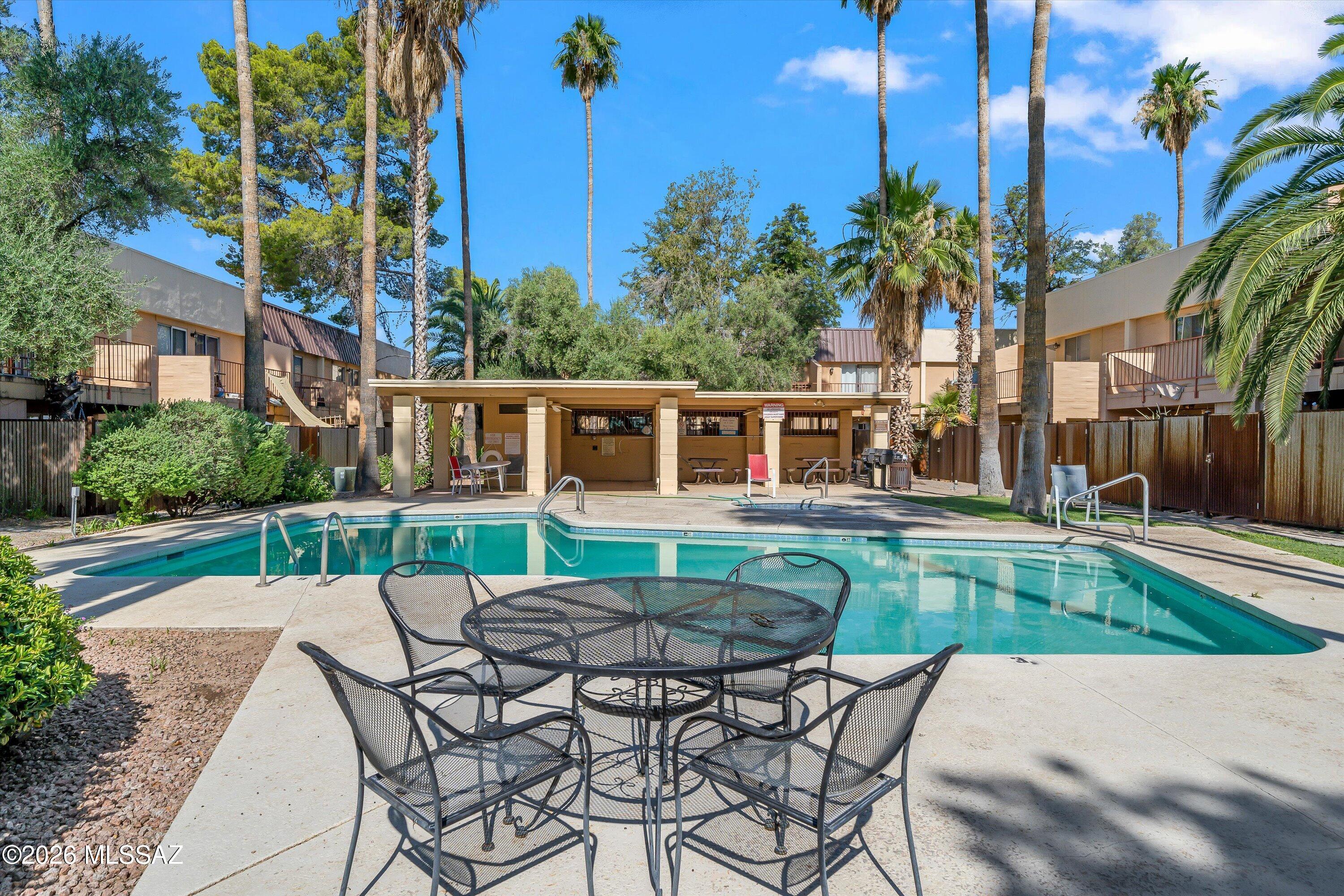 1337 East Fort Lowell Road, Unit 23 Tucson, AZ 85719 - Photo 26 of 27