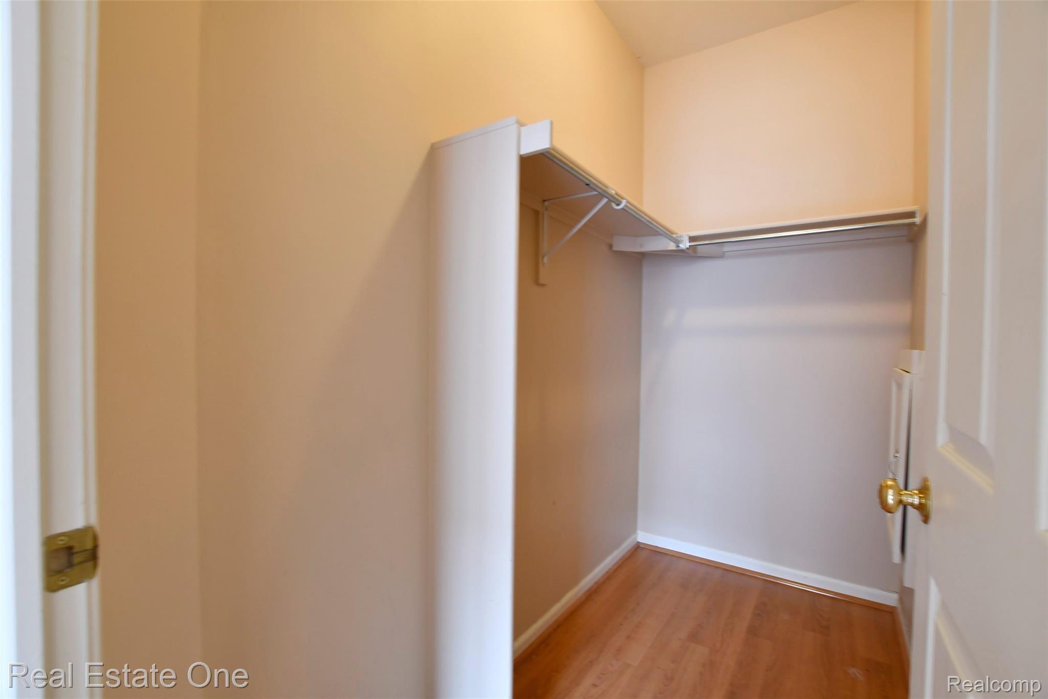 20281 Rodeo Court Southfield, MI 48075 - Photo 8 of 13 Master Bedroom WIC.jpg