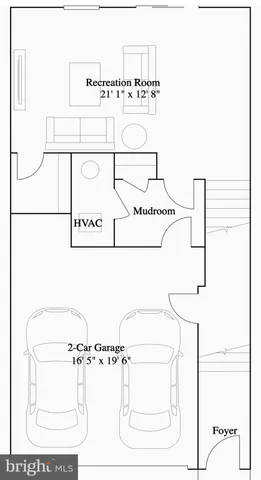 $434,990 | 10770 Cosmic Place, La Plata, MD 20646