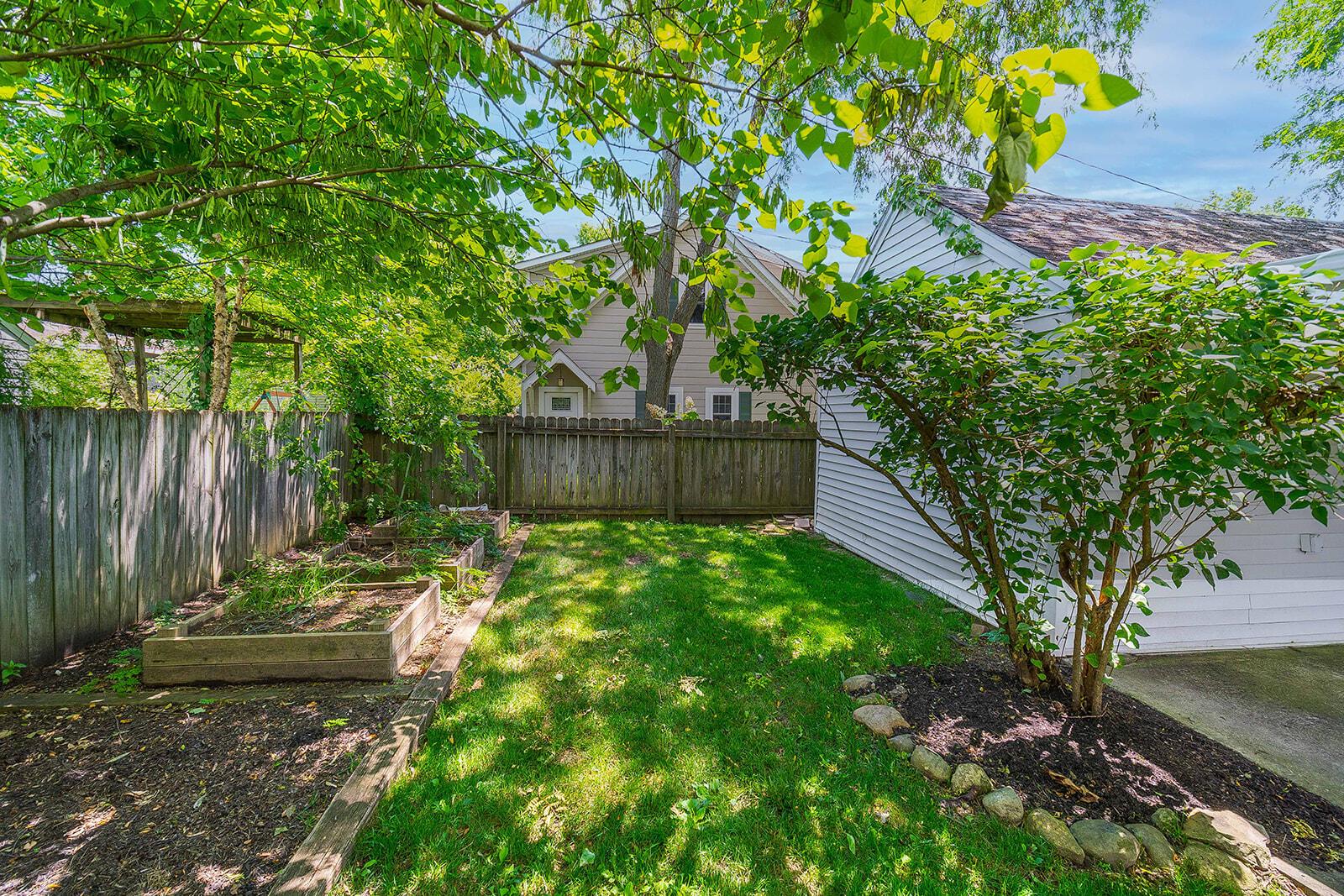 266 Fallis Road Columbus, OH 43214 - Photo 63 of 66 Yard