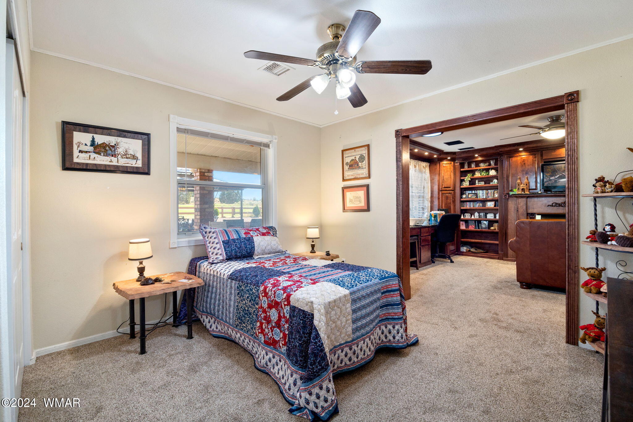 2295 Ridge Road Snowflake, AZ 85937 - Photo 22 of 41 Just off the library