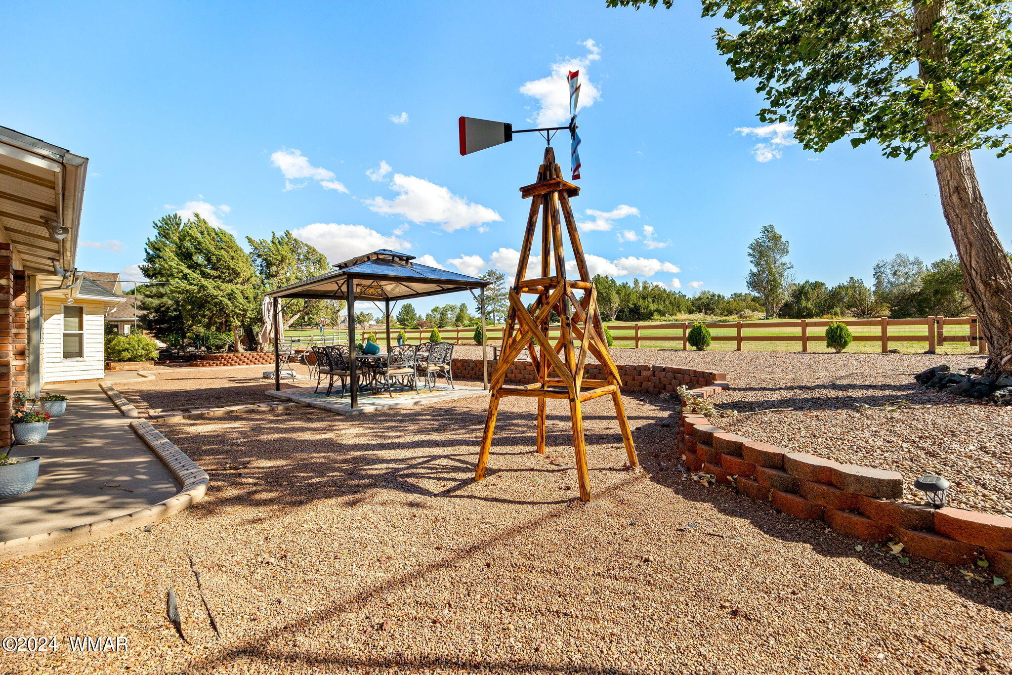 2295 Ridge Road Snowflake, AZ 85937 - Photo 30 of 41 Backs the fairway