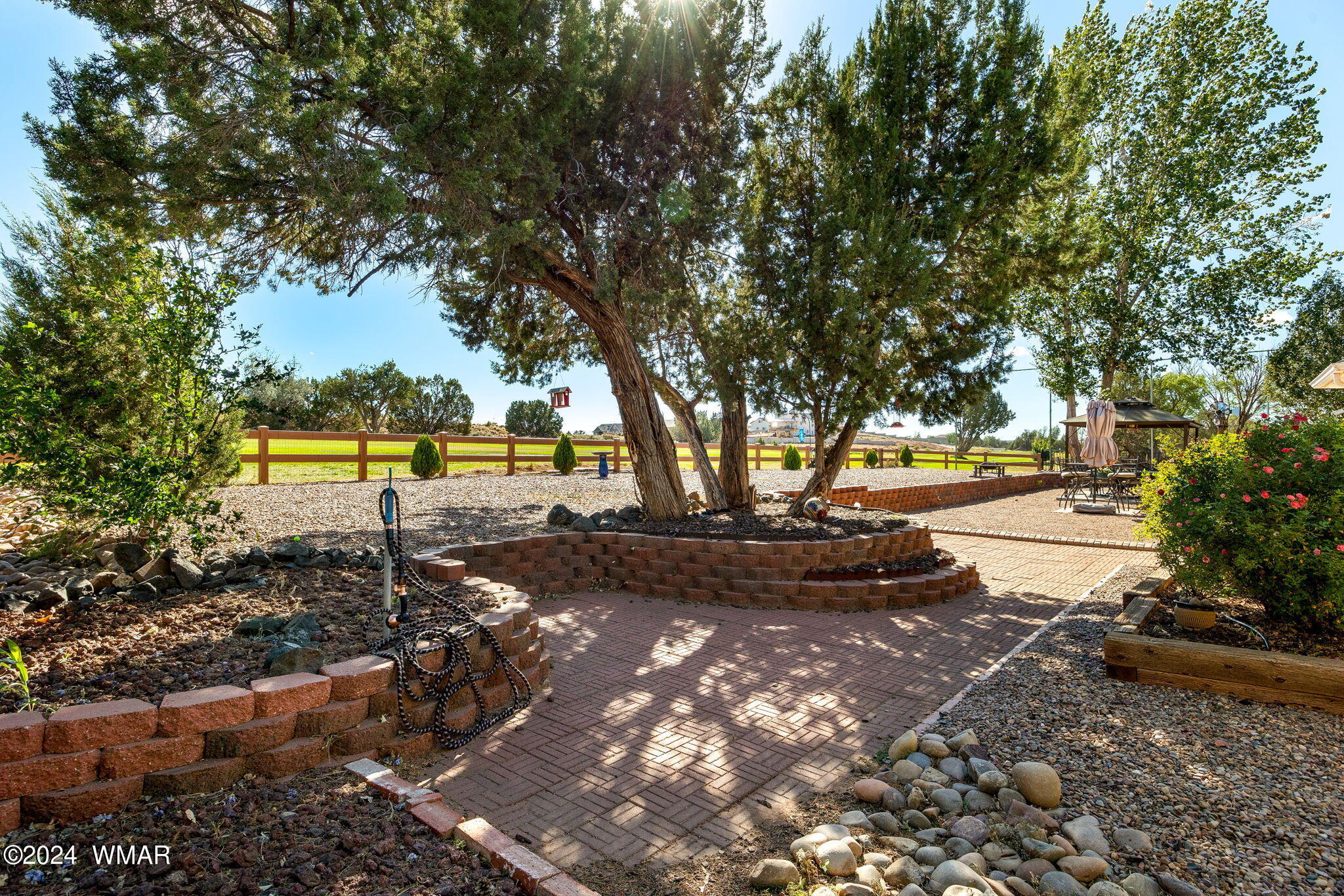 2295 Ridge Road Snowflake, AZ 85937 - Photo 33 of 41 Backyard
