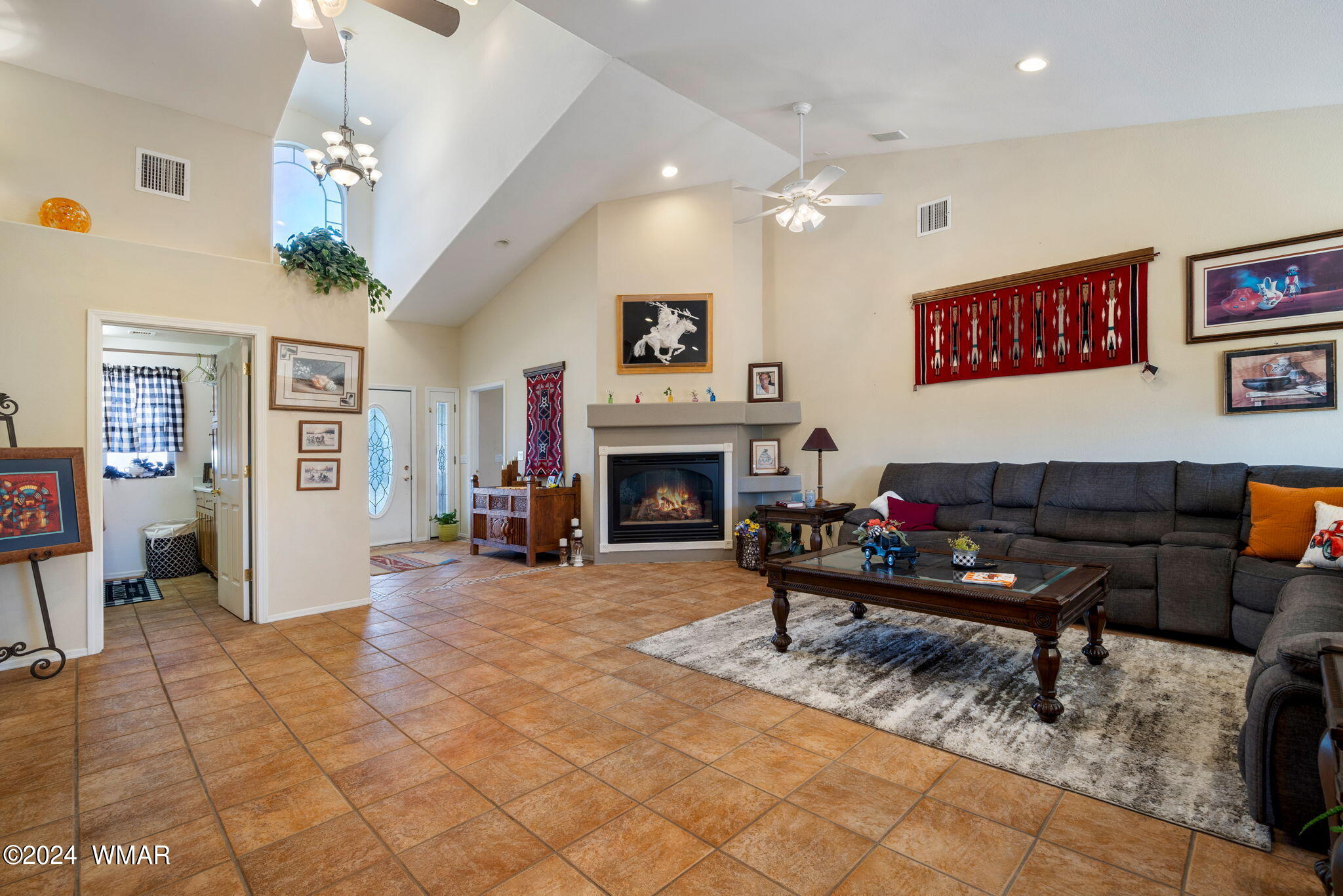 2295 Ridge Road Snowflake, AZ 85937 - Photo 8 of 41 Great room