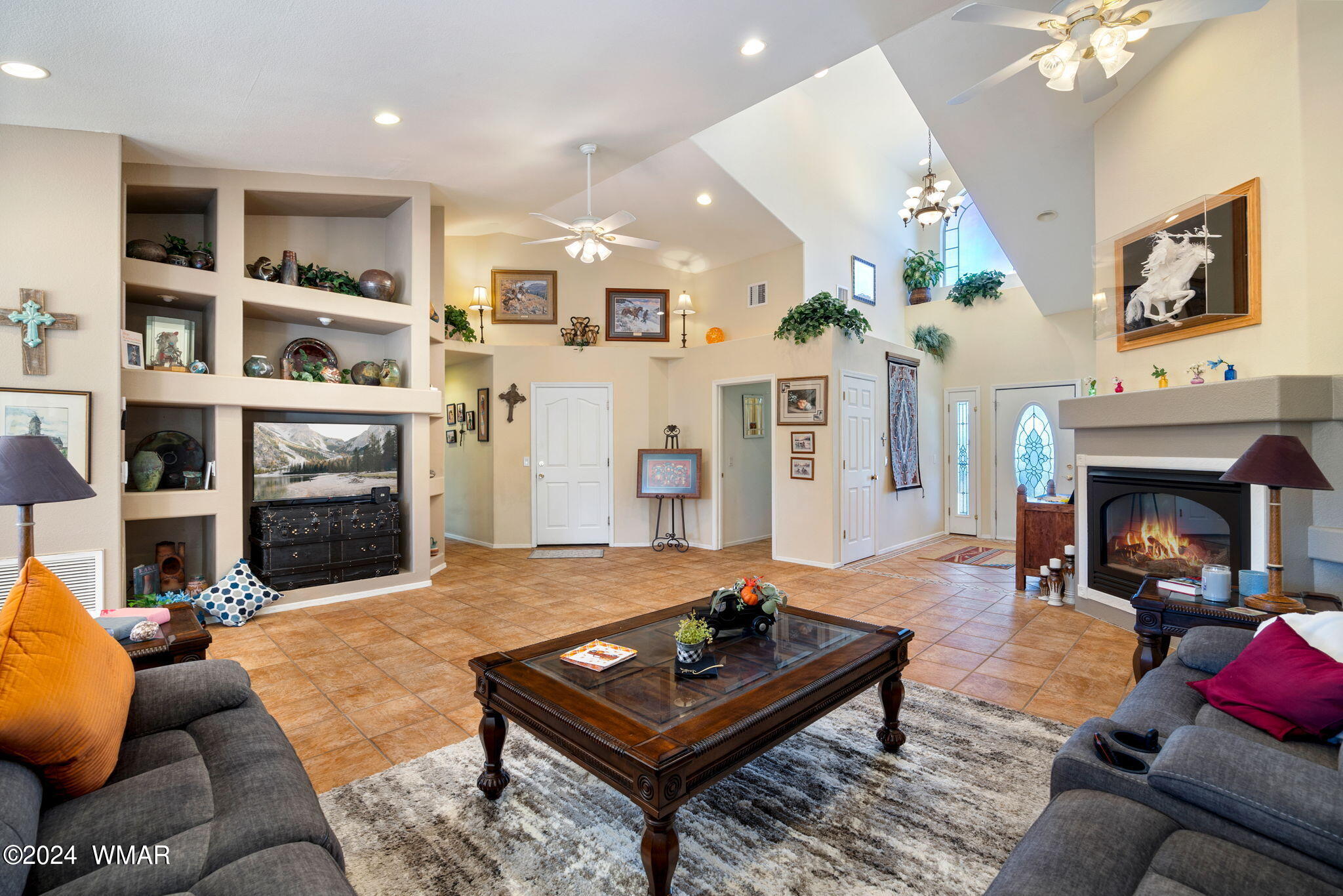 2295 Ridge Road Snowflake, AZ 85937 - Photo 9 of 41 Great room
