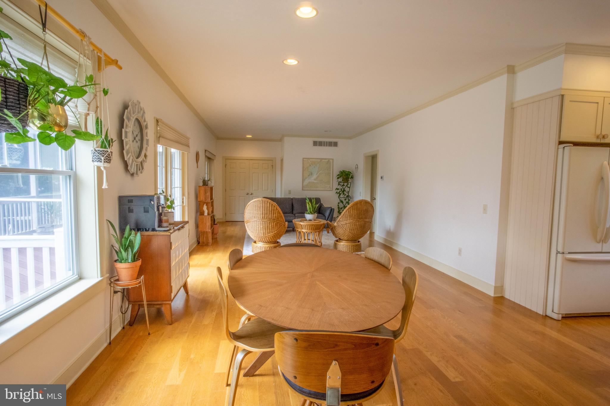 51 Arden Road North East, MD 21901 - Photo 11 of 51 Dining room to living room-Tons of light!!!