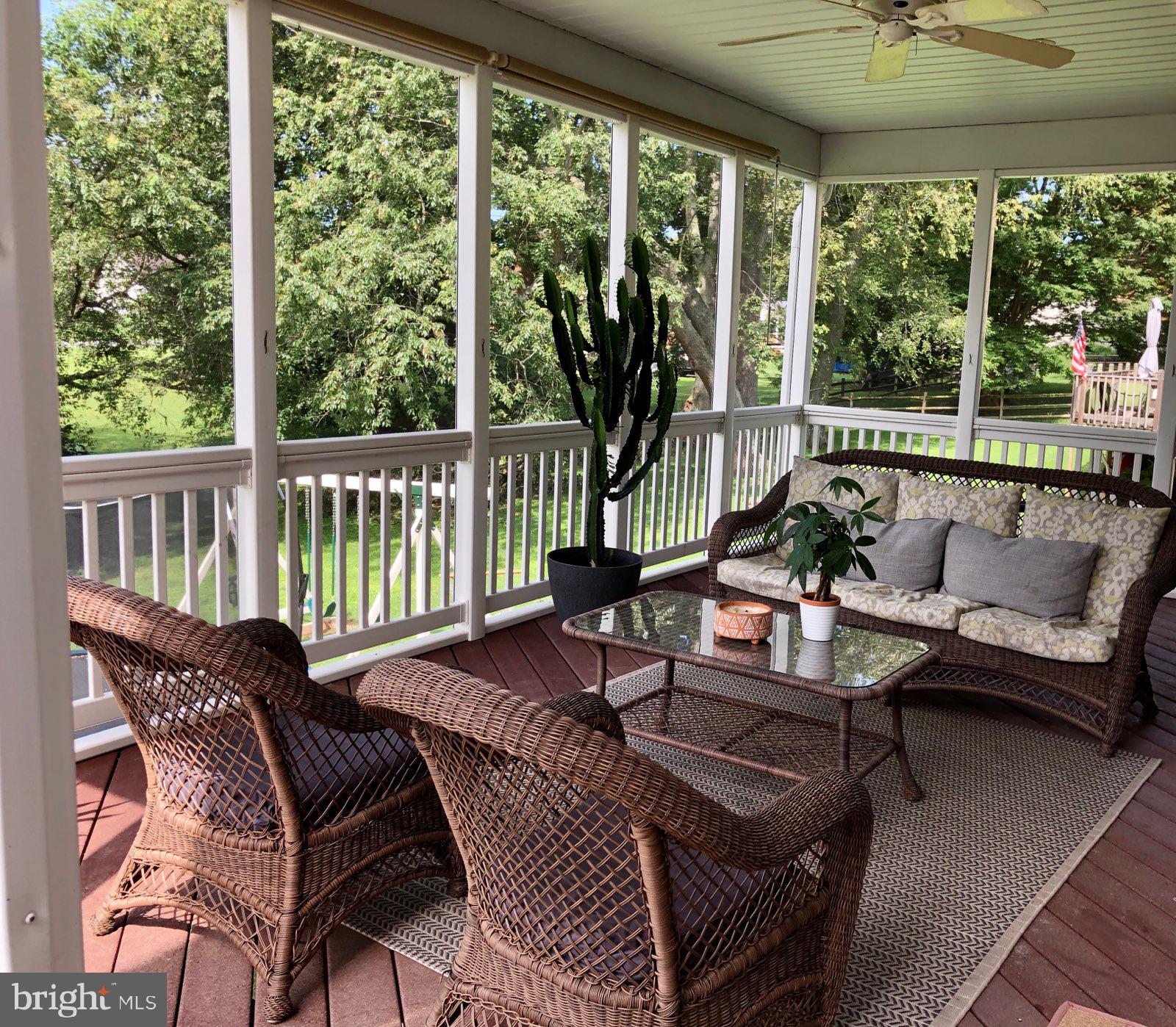 51 Arden Road North East, MD 21901 - Photo 14 of 51 Screened in sun porch