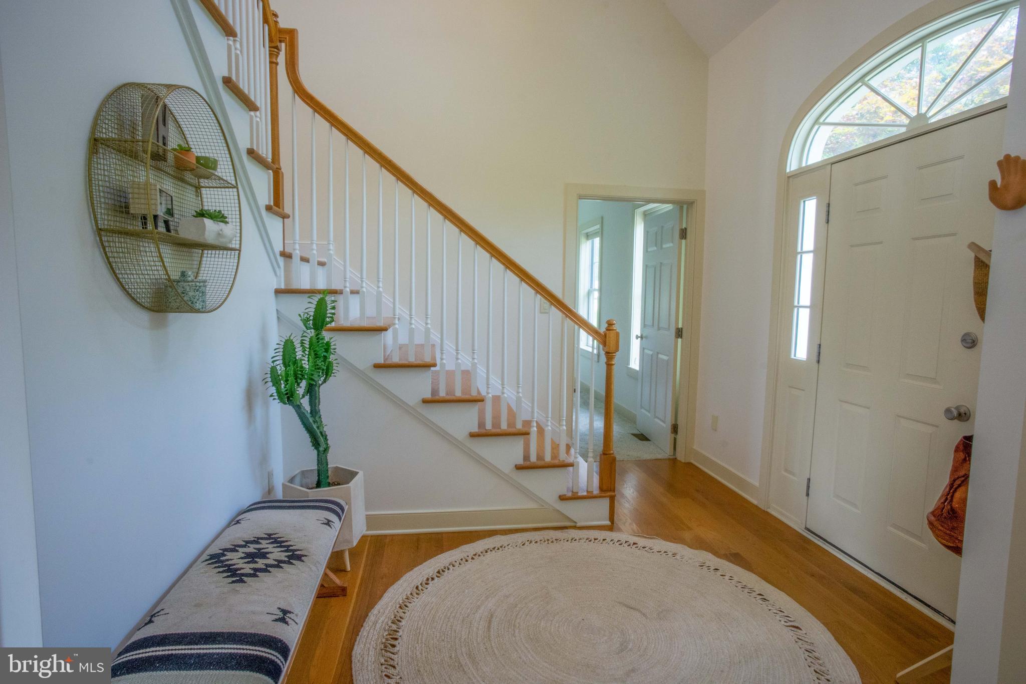 51 Arden Road North East, MD 21901 - Photo 3 of 51 Foyer view to Master Bedroom on main floor