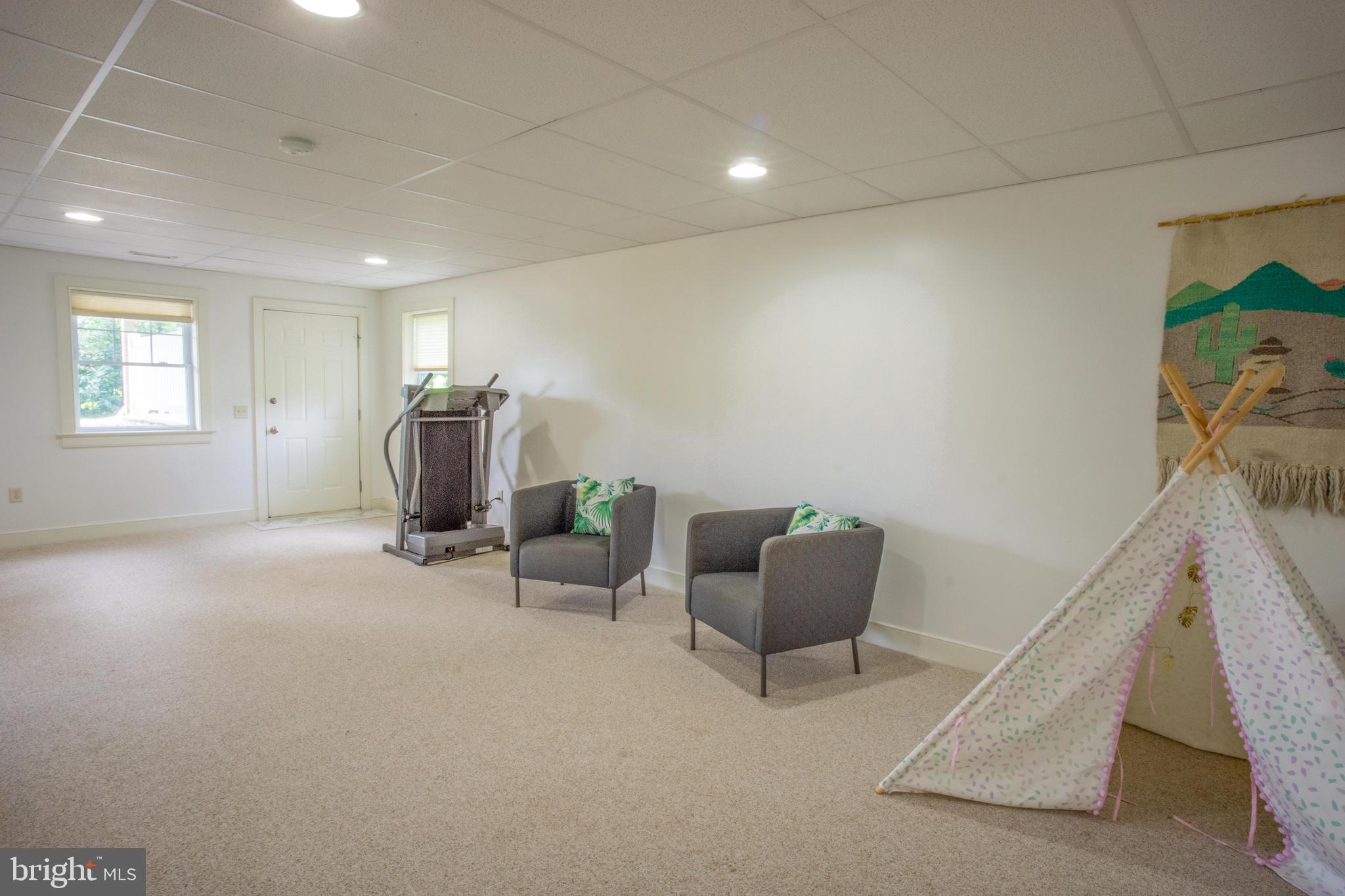 51 Arden Road North East, MD 21901 - Photo 28 of 51 Lower level rec room