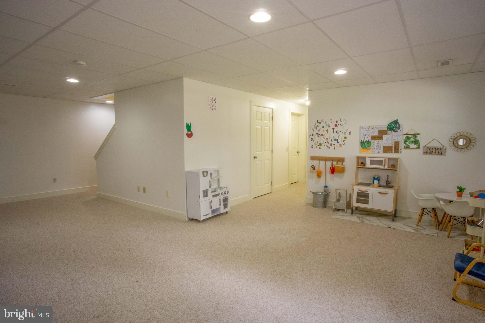 51 Arden Road North East, MD 21901 - Photo 29 of 51 Lower level rec room