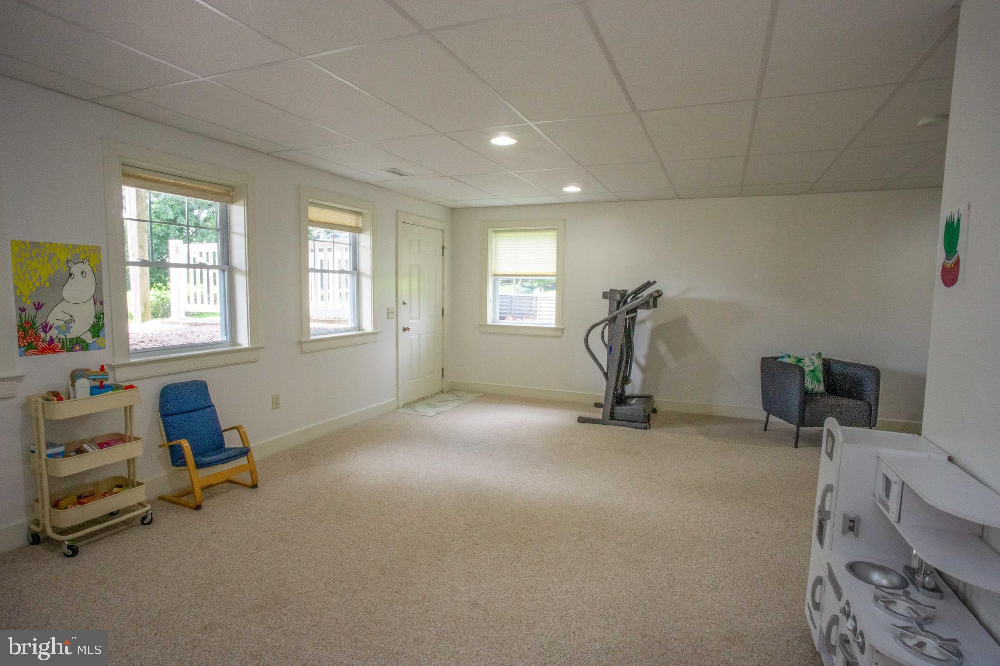 51 Arden Road North East, MD 21901 - Photo 30 of 51 Lower level rec room