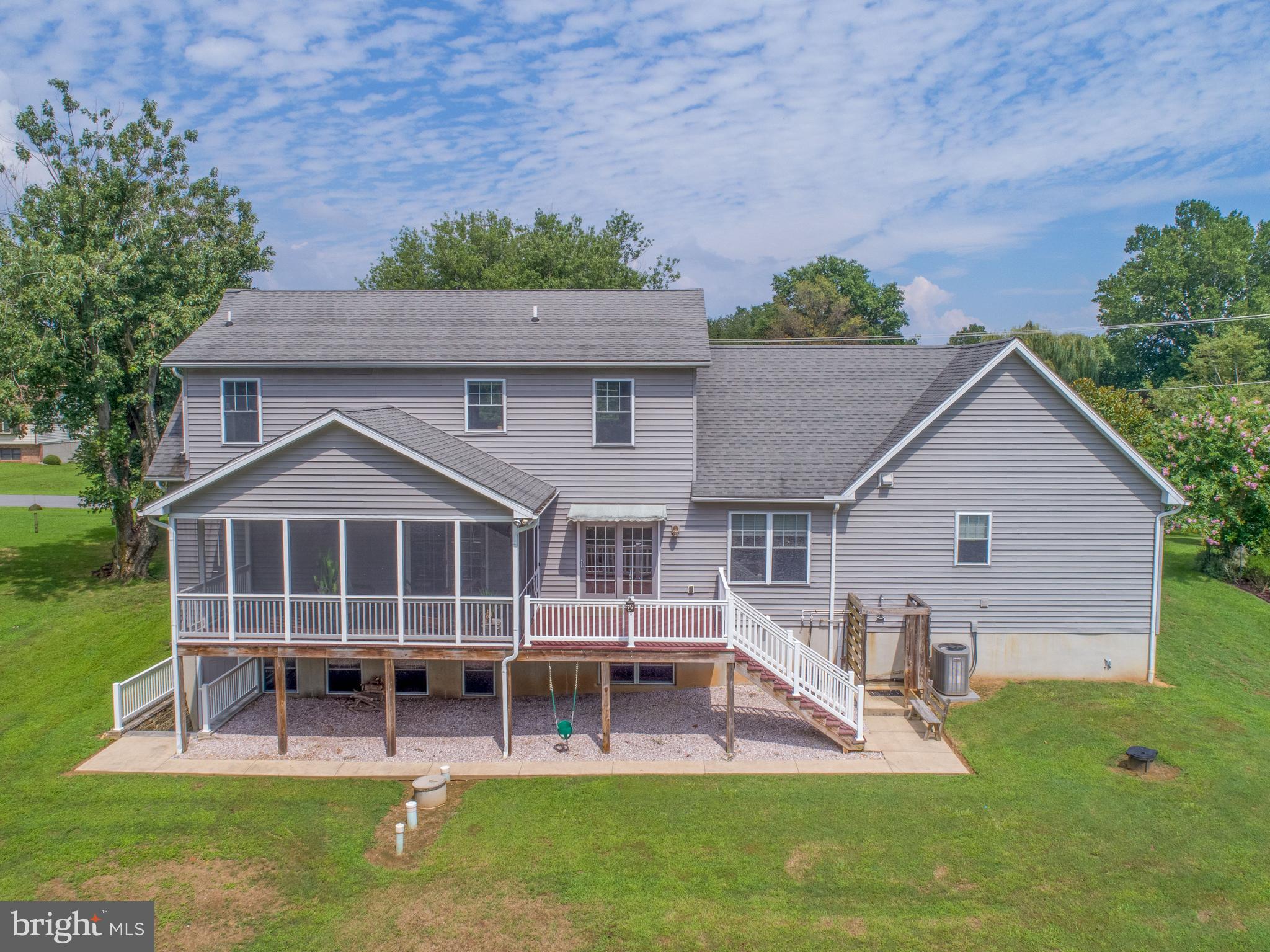 51 Arden Road North East, MD 21901 - Photo 33 of 51 Rear view