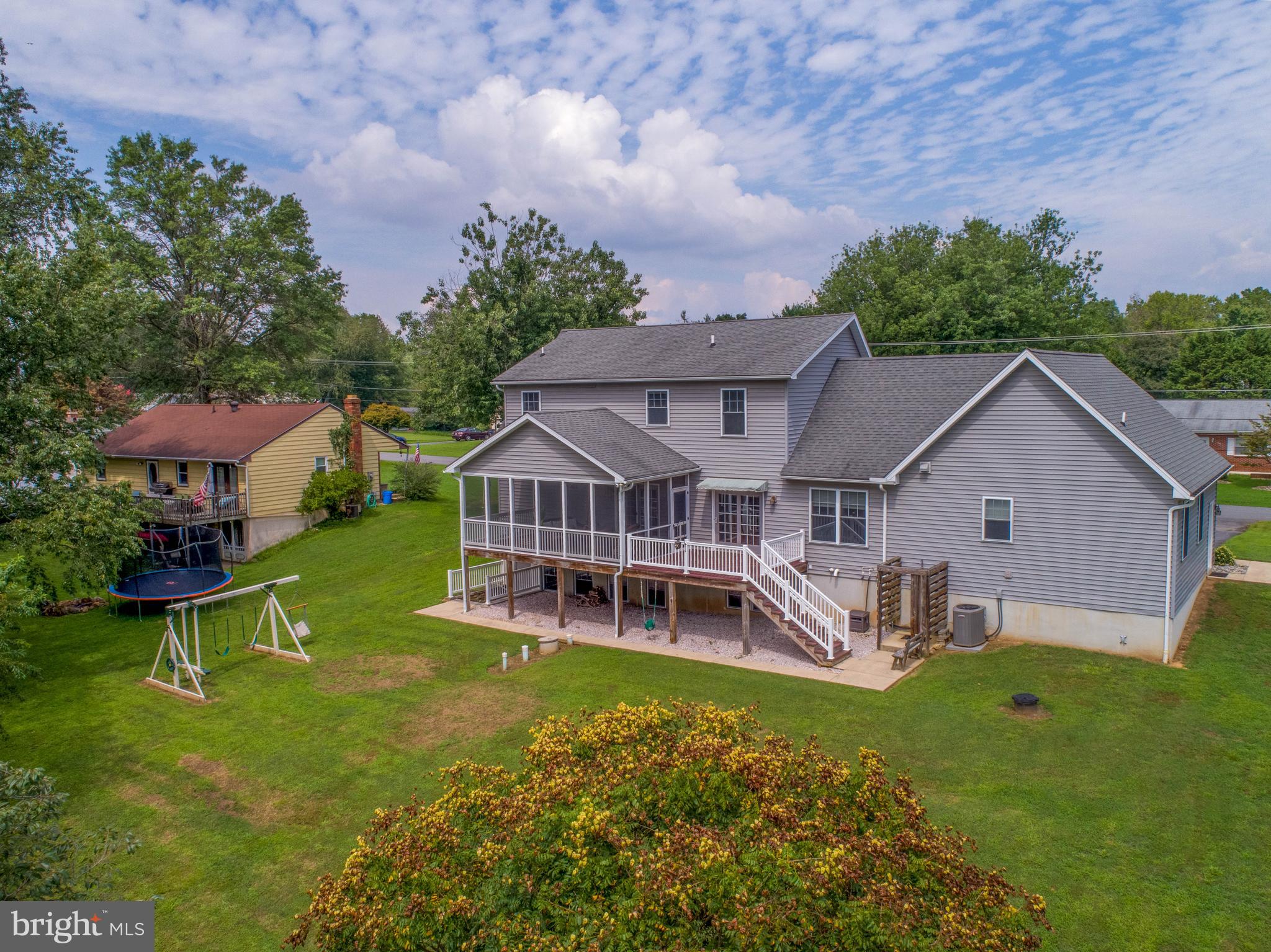 51 Arden Road North East, MD 21901 - Photo 35 of 51 Rear aerial view