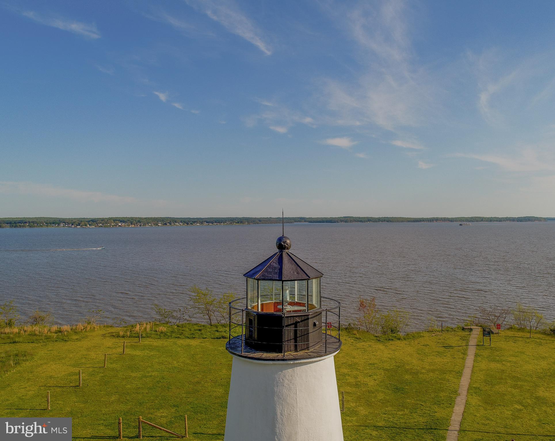 51 Arden Road North East, MD 21901 - Photo 36 of 51 Turkey Point lighthouse aerial