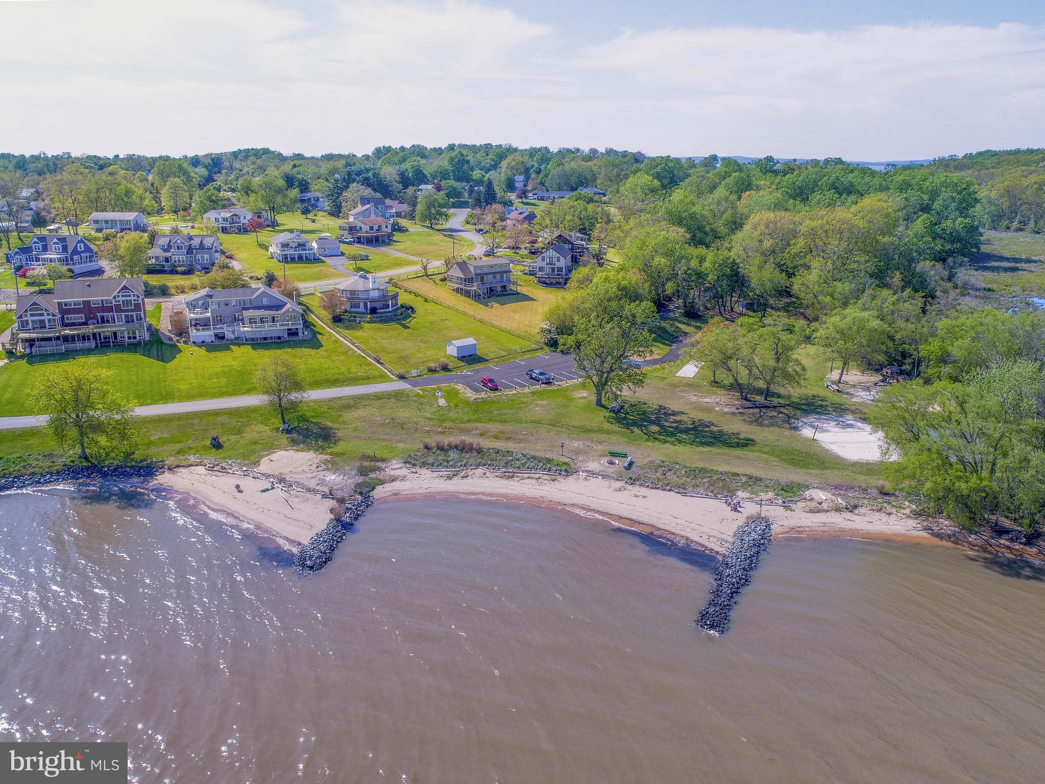51 Arden Road North East, MD 21901 - Photo 41 of 51 Chesapeake Isle Private beach