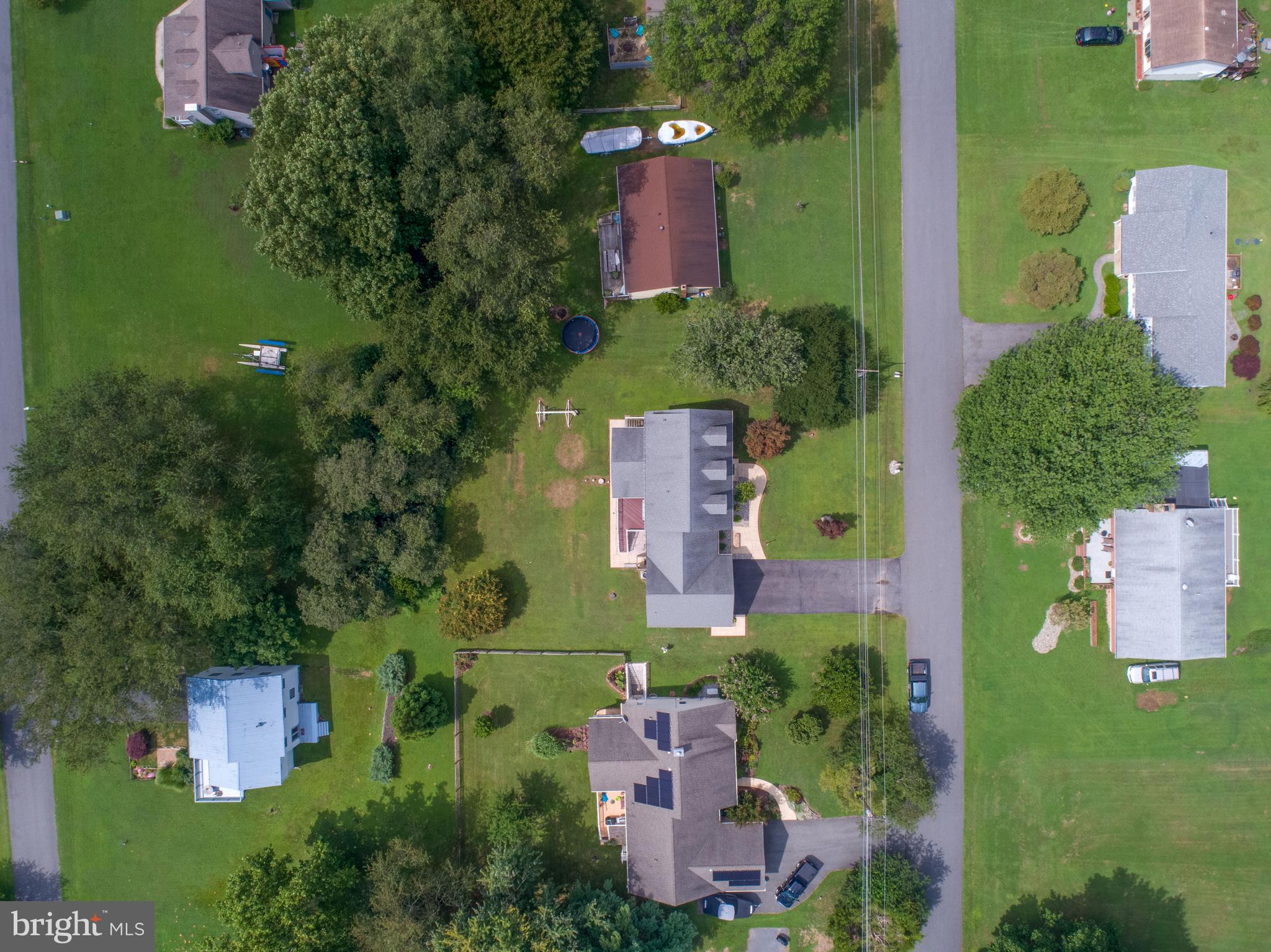 51 Arden Road North East, MD 21901 - Photo 50 of 51 Aerial above the property