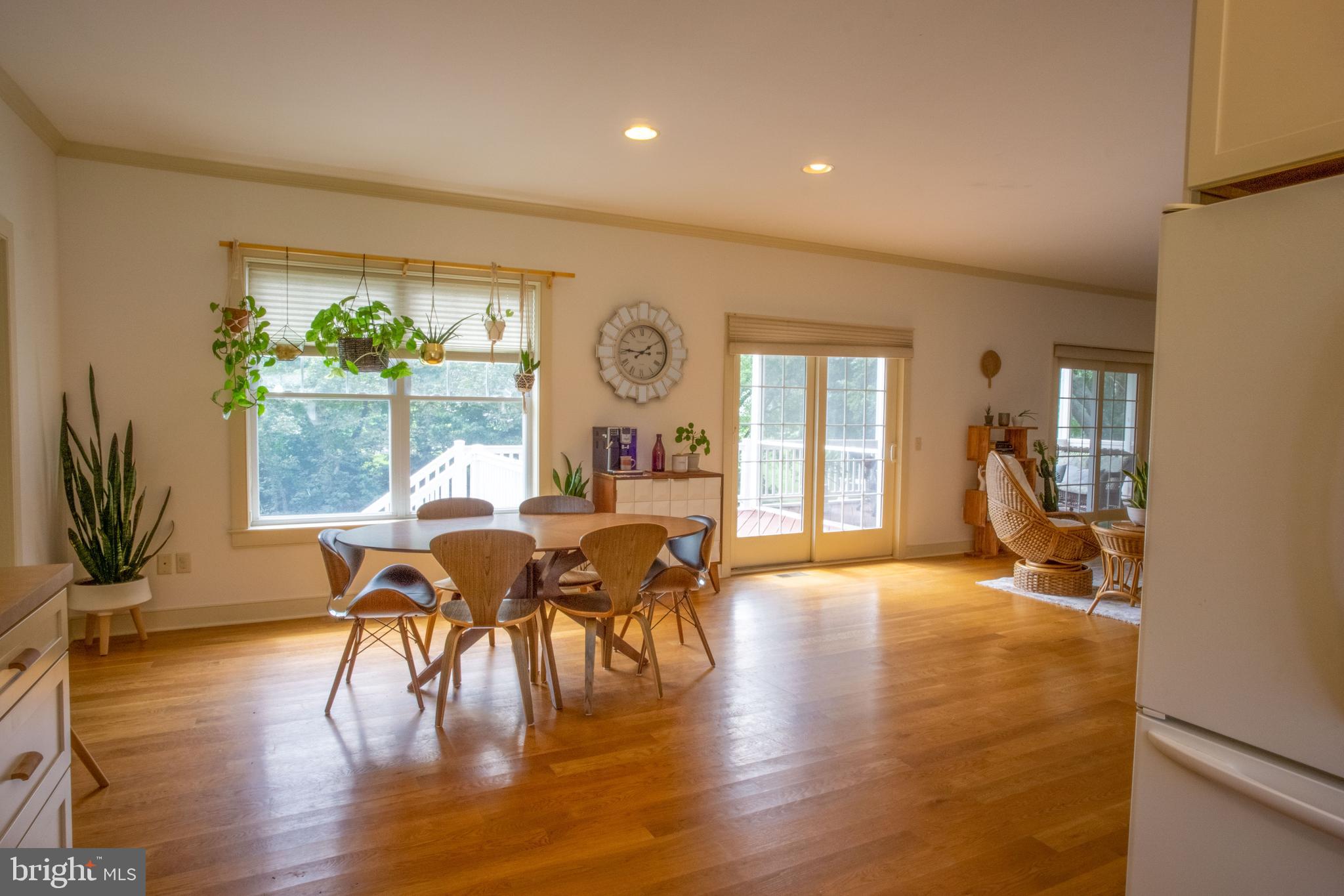 51 Arden Road North East, MD 21901 - Photo 6 of 51 Kitchen view to Dining area