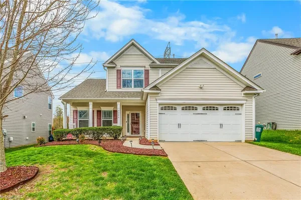 $338,900 | 2688 Chari Park Lane, Walkertown, NC 27051