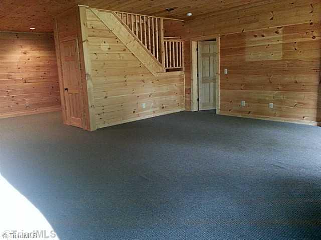 2846 Radiator Road Yadkinville, NC 27055 - Photo 8 of 13 Den/Family/Great Room. Basement Den/ Playroom